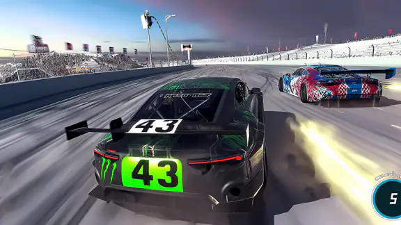Carreras Offline: Rápido screenshot