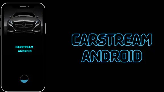 Carstream Android screenshot