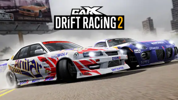 CarX Drift Racing 2 screenshot