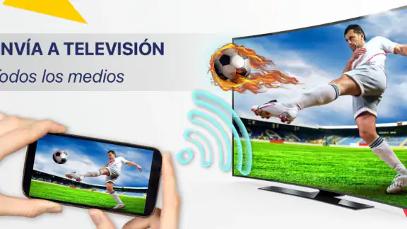 Cast for Chromecast & TV Cast screenshot