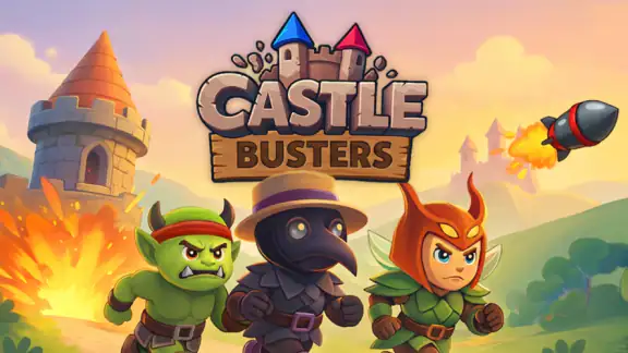 Castle Busters screenshot
