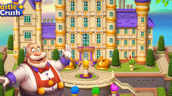 Castle Crush screenshot