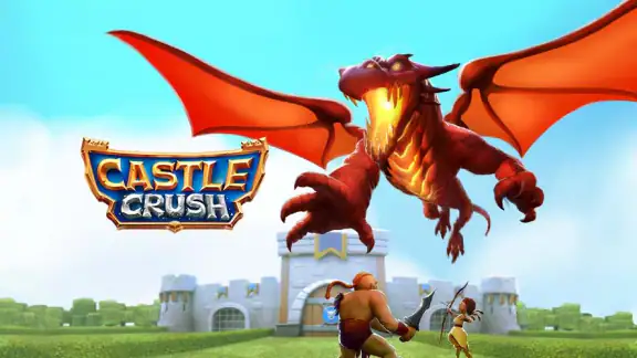 Castle Crush：Juegos de Guerra screenshot