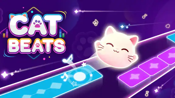 Cat Beats - Tiles Music Games screenshot