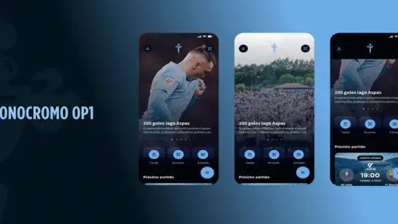 Celta screenshot