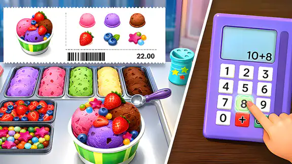 Centro de cocina - Chef Game screenshot