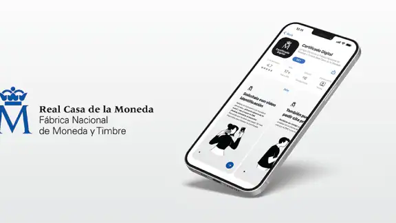 Certificado digital FNMT screenshot