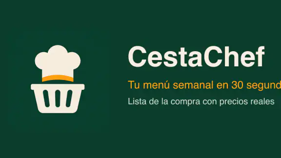 CestaChef screenshot