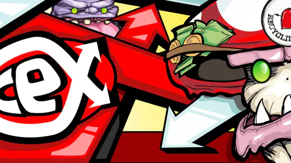 CeX: Tech & Games - Buy & Sell screenshot