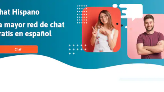 Chat Hispano screenshot