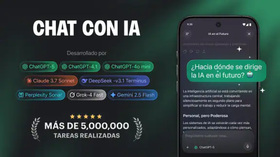 ChatGO - Asistente de Chat IA screenshot