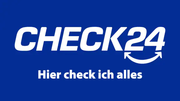 CHECK24 screenshot