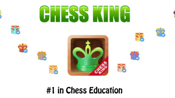 Chess King (Ajedrez y táctica) screenshot