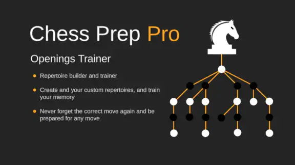 Chess Prep Pro screenshot
