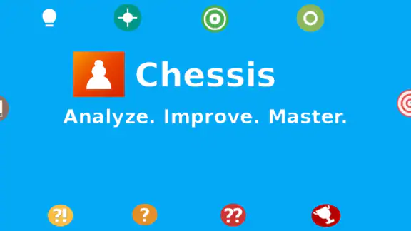 ChessIs: Analizador de ajedrez screenshot