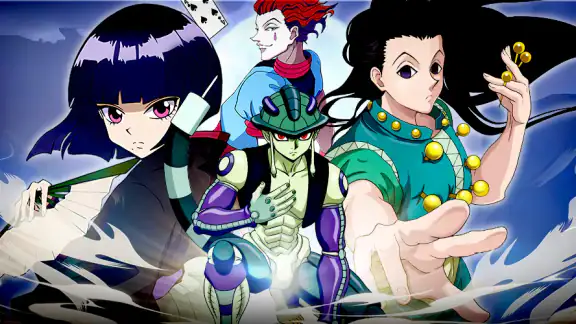 Chimera Ant Arc screenshot