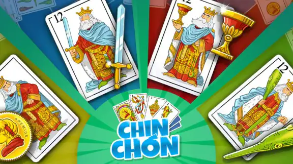 Chinchon Loco: juego de cartas screenshot