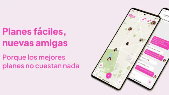 Chisme - Planes entre mujeres screenshot