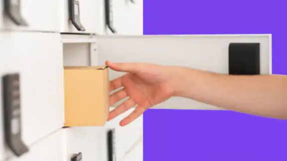 Citibox, Recibe tus paquetes screenshot
