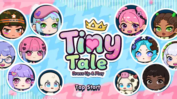 City life world:Avatar Maker screenshot