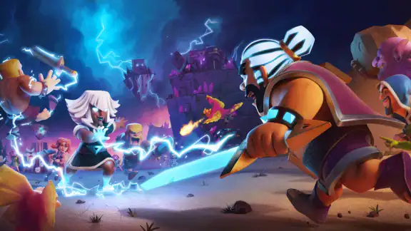 Clash of Clans screenshot