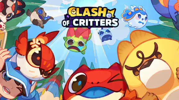 Clash of Critters screenshot