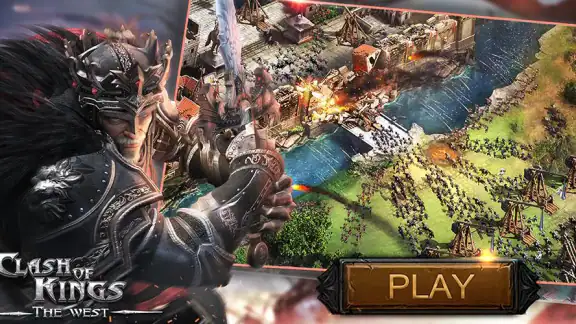 Clash of Kings:The West screenshot