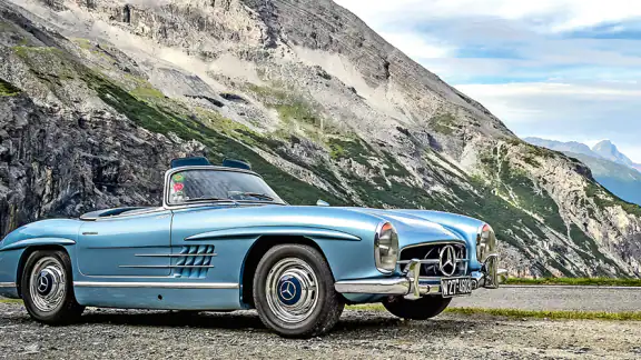 Classic Cars Magazine screenshot