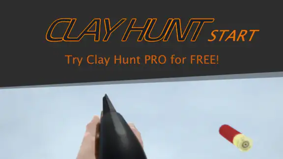 Clay Hunt START screenshot