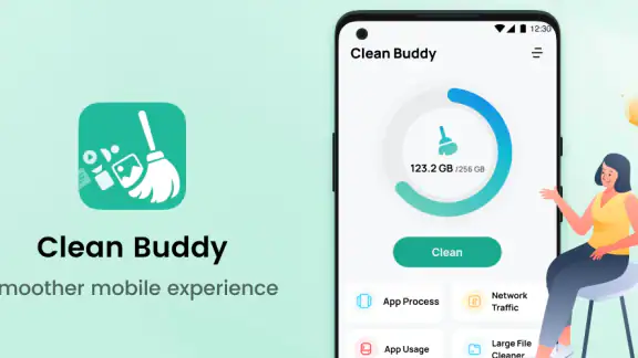 Clean Buddy screenshot