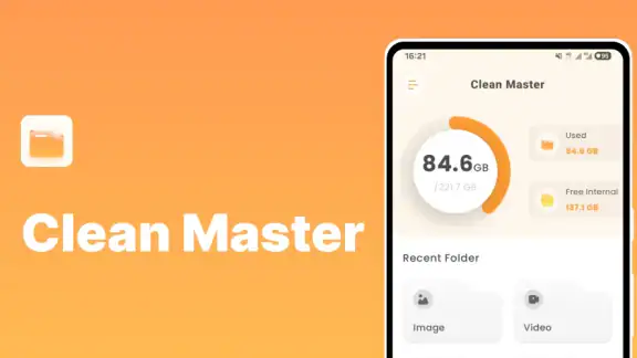 Clean Master screenshot