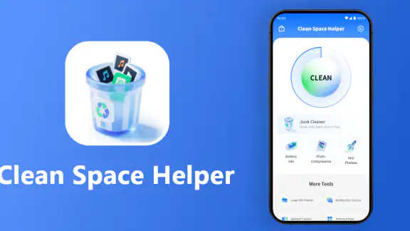 Clean Space Helper screenshot