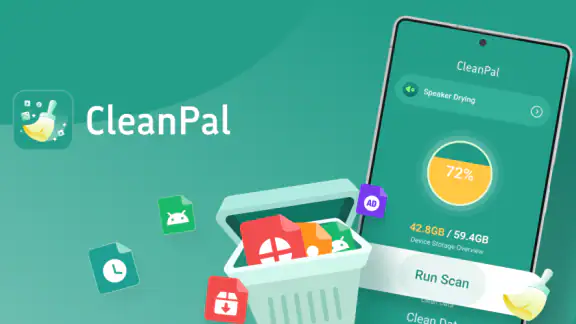 CleanPal screenshot