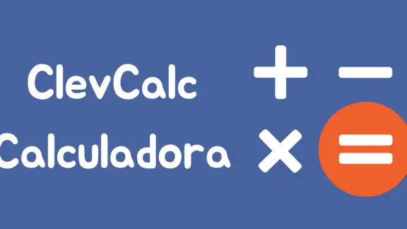 ClevCalc - Calculadora screenshot