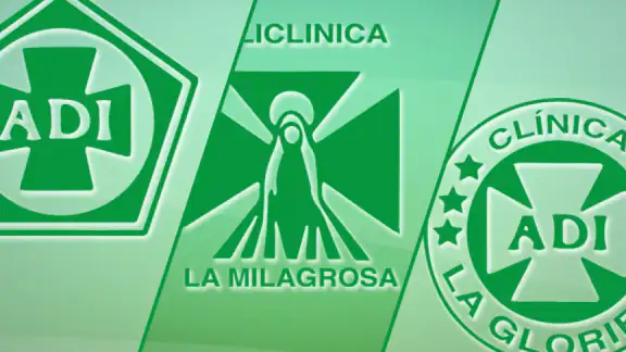 Clínicas ADI screenshot
