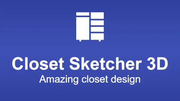 Closet Planner 3D screenshot