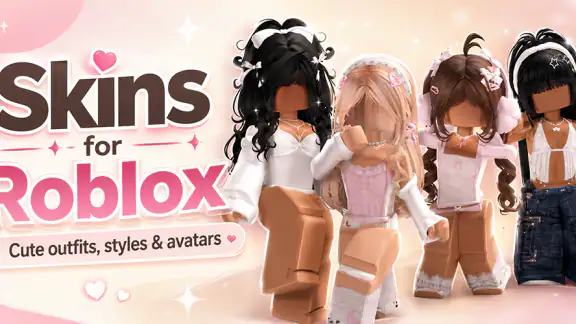 Clothes Skins For Roblox screenshot