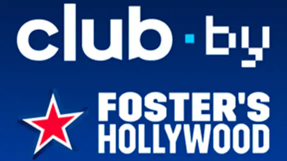 Club·by - Foster's Hollywood screenshot