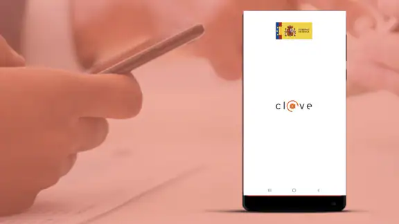 Cl@ve screenshot