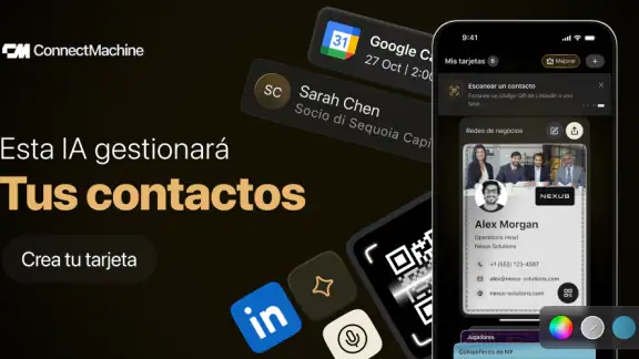 CM: Digital Business Card screenshot