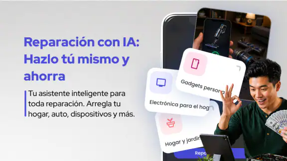 Coach de Reparación con IA:Fix screenshot