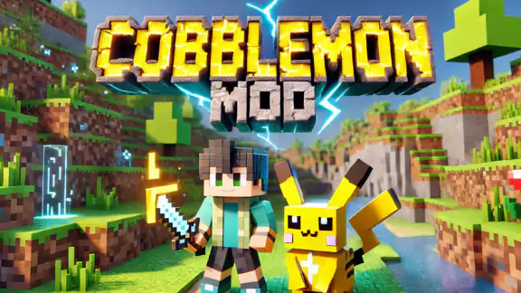 Cobblemon Mod For MCPE screenshot