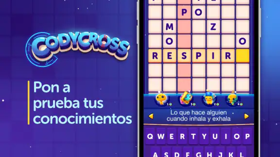CodyCross: Crucigramas Español screenshot