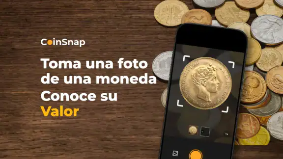 CoinSnap - Valores de Monedas screenshot