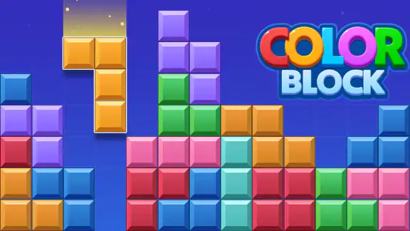 Color Block: Combo Blast screenshot