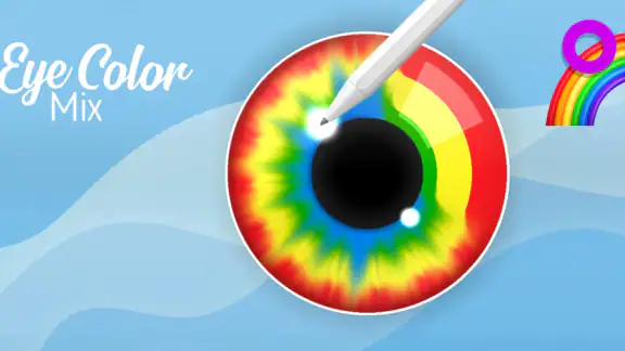 Color de Ojos Mix screenshot