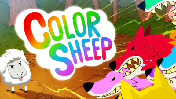 Color Sheep screenshot