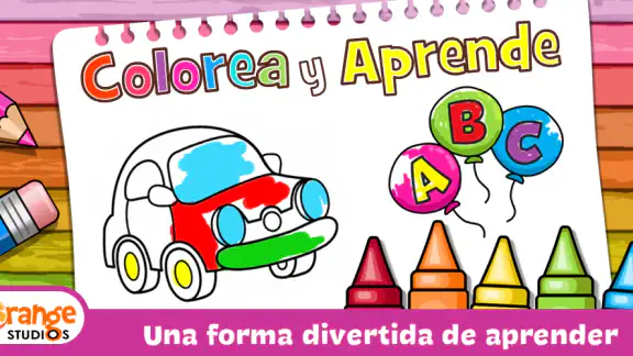 Colorea y Aprende screenshot