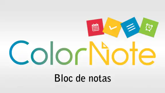 ColorNote Bloc de notas Notas screenshot