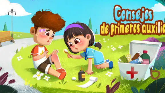 Consejos del Panda Bebé screenshot